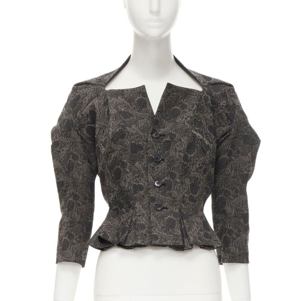 Junya Watanabe 1999 Lace Jacket